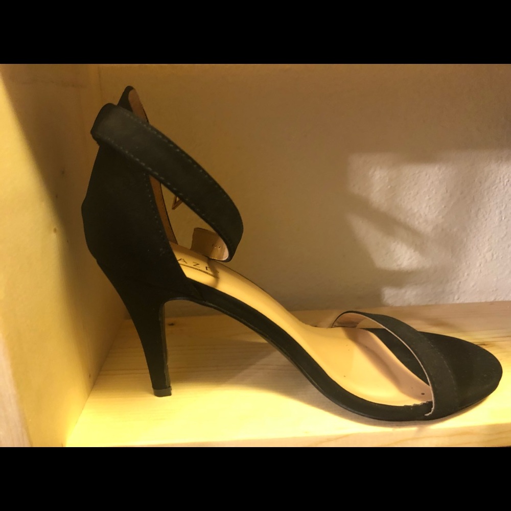 New high heels sandals